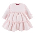 Sukienka dziecięca CEREMONY pastelowy róż