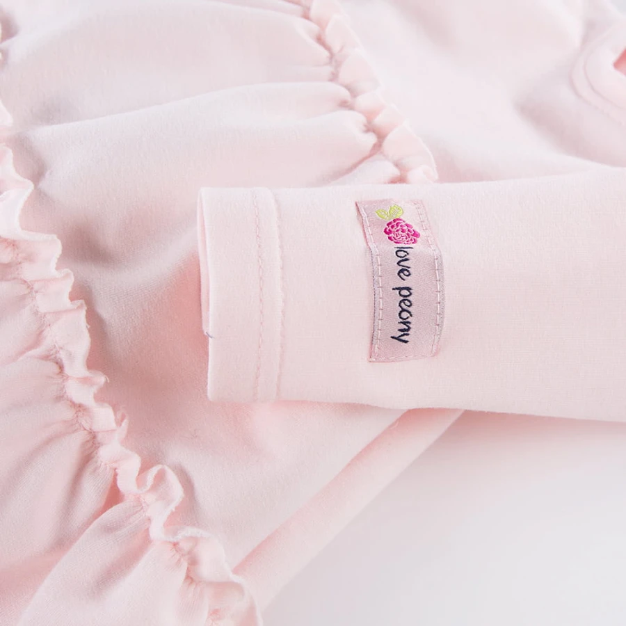 Dress CEREMONY pastel pink