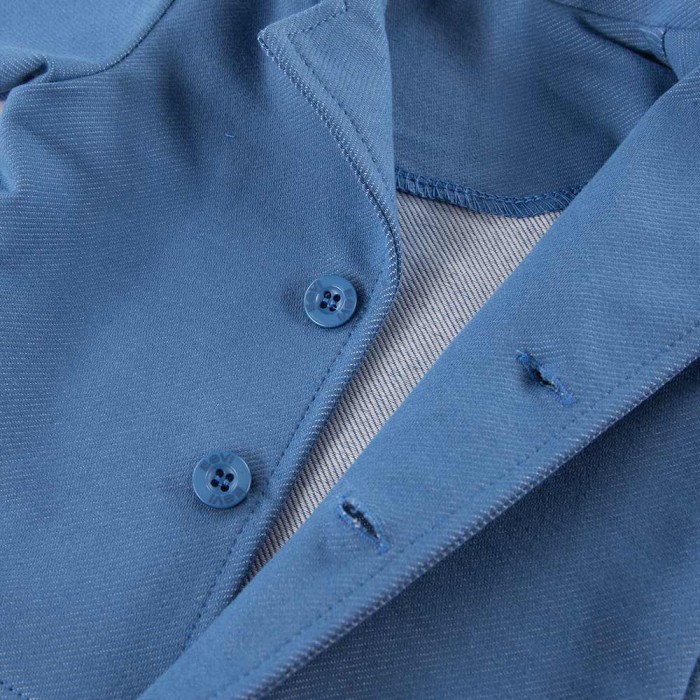 Marynarka dla chłopca jeans