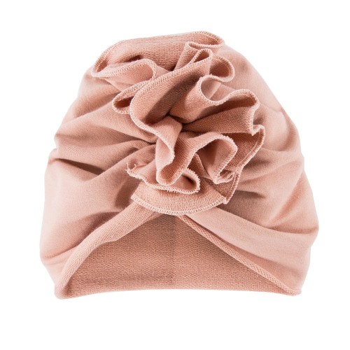 Beige turban