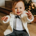 Bodysuits with collar white