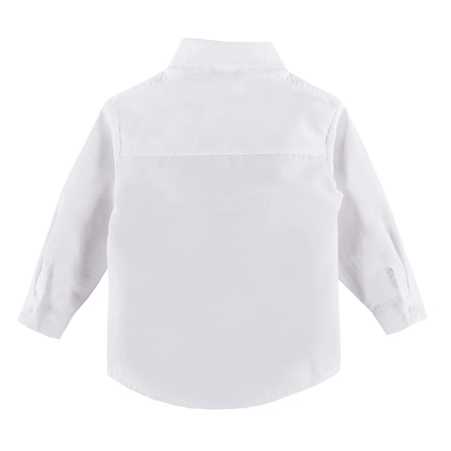 Koszula dziecięca biała elegancka