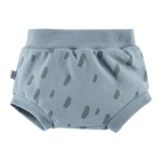 Bloomers with dots green