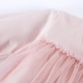 Tulle dress pink