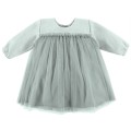 Tulle dress green