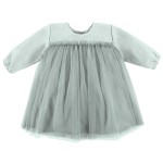 Tulle dress green