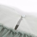 Tulle dress green
