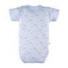 Cardigan bodysuit 3-pack with balloon pattern