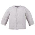 3-pack kimono shirt with ballon pattern gray