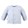 Kaftan niemowlęcy dla chłopca komplet