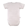 Body kopertowe dla niemowląt bawełniane