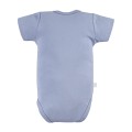 Body kopertowe niebieskie bawełniane
