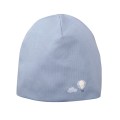 Baby hat blue with ballon pattern