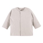 Baby kimono shirt beige