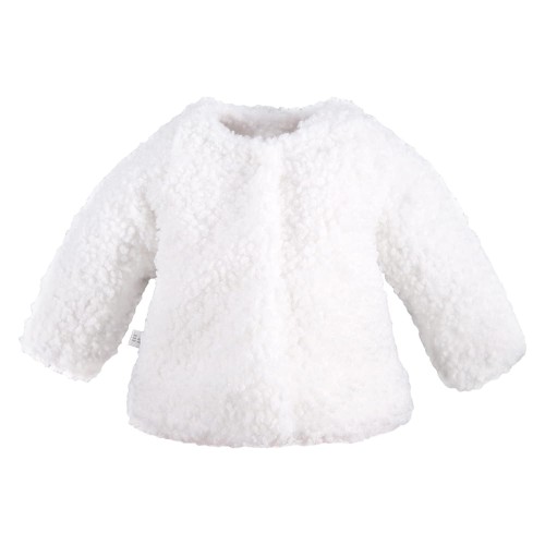 Jacket CEREMONY white cream