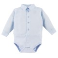 Bodysuit shirt CEREMONY blue