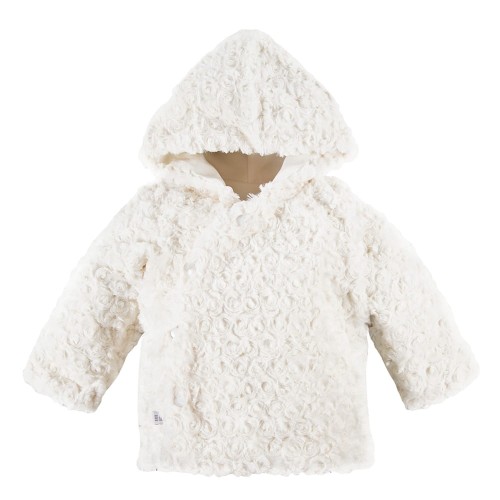 Bluza dziecięca baranek ecru