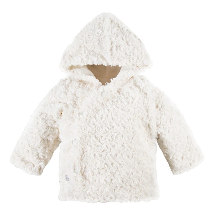 Bluza dziecięca baranek ecru