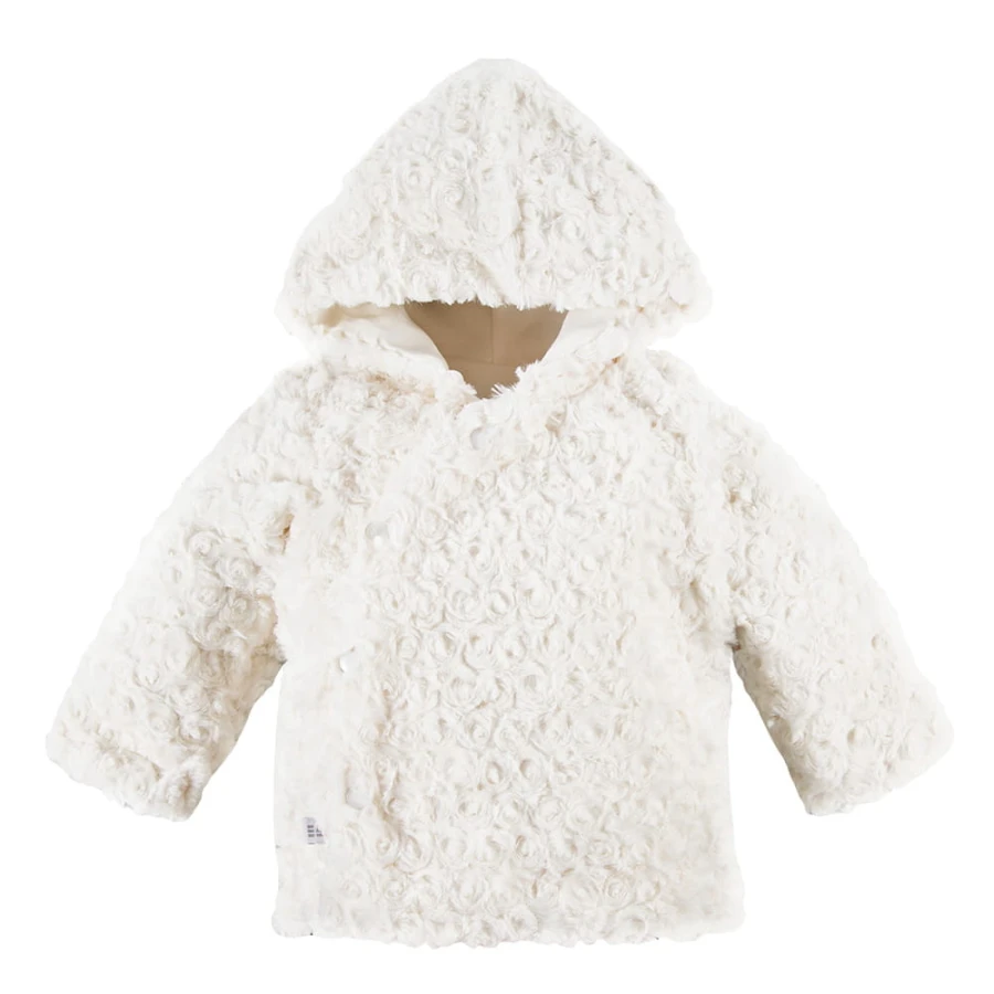 Bluza dziecięca baranek ecru