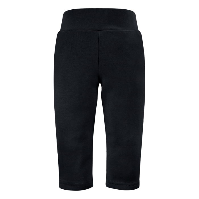 czarne legginsy dziecięce