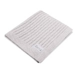 Blanket EEVI gray 