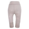 Legginsy merino beżowe