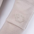 Legginsy dziecięce wełniane