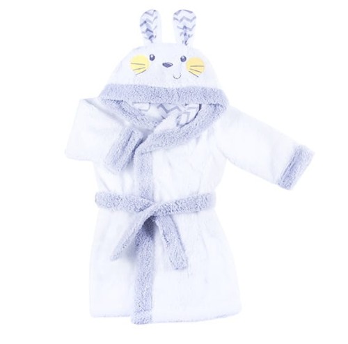 Bathrobes white size 110