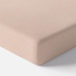 Sheet frotte beige