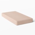 Sheet frotte beige