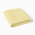 Sheet frotte yellow
