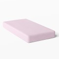 Sheet frotte light pink