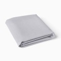 Sheet frotte gray