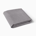 Sheet frotte dark gray