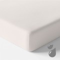 Waterproof sheet ecru