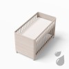Waterproof sheet ecru