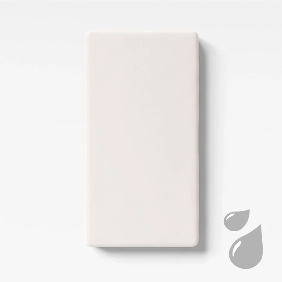 Waterproof sheet ecru