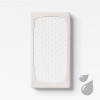 Waterproof sheet ecru