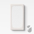 Waterproof sheet ecru