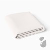 Waterproof sheet ecru