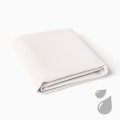 Waterproof sheet ecru
