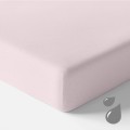 Waterproof sheet light pink