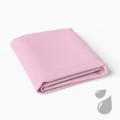 Waterproof sheet pink