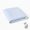 Waterproof sheet light blue