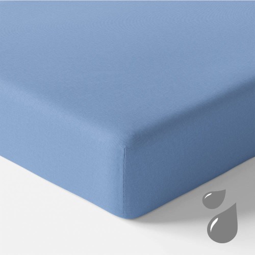 Waterproof sheet blue