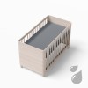 Waterproof sheet gray