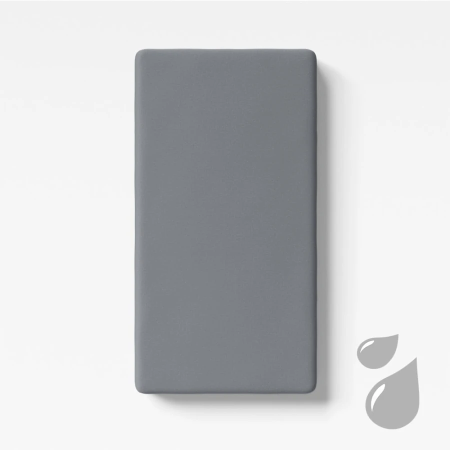 Waterproof sheet gray