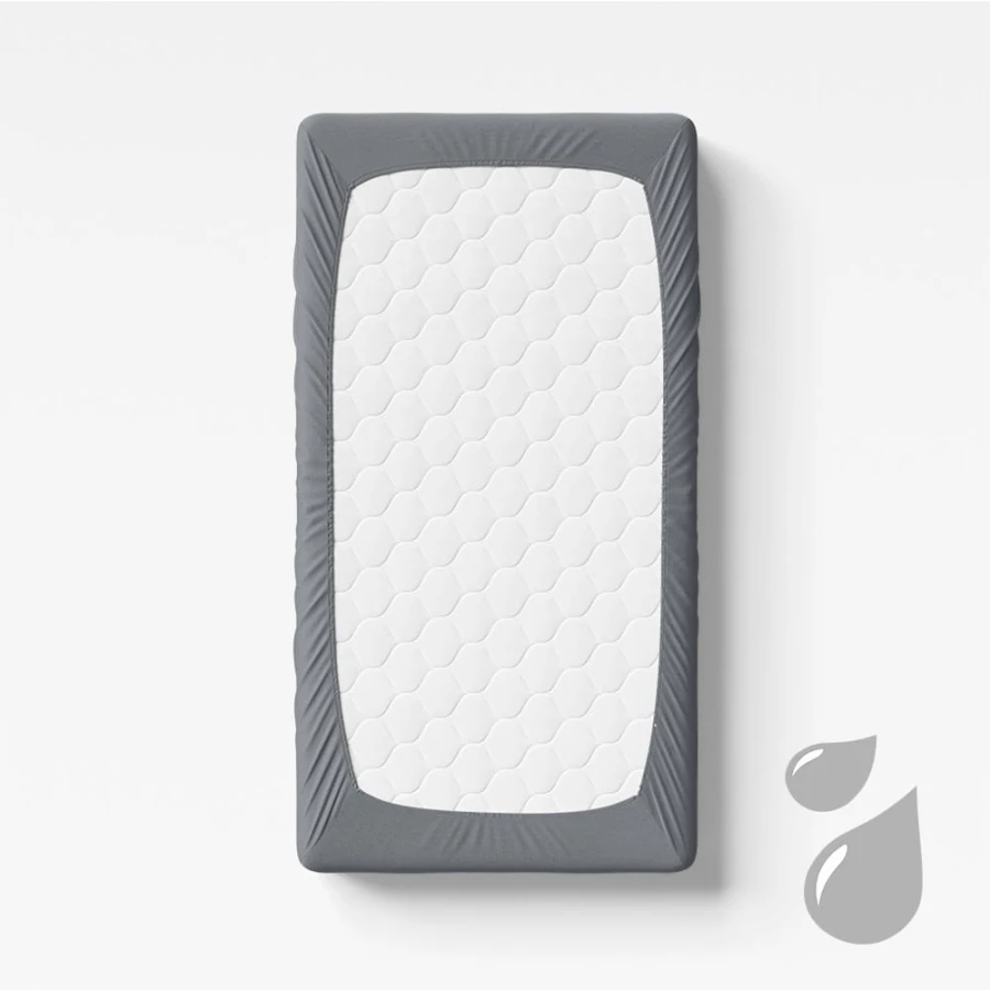 Waterproof sheet gray