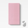 Waterproof frotte sheet pink