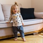 Spodnie dresowe EMU grafitowy